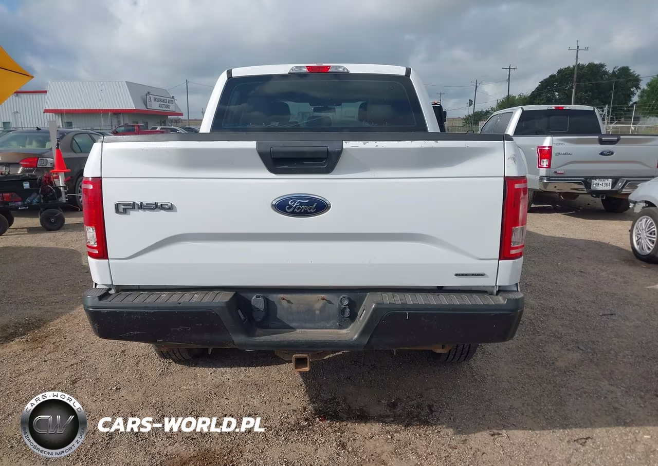 2016 Ford F-150 King Ranch-Lariat-Platinum-Xl-Xlt VIN:1FTEW1EF7GKF34022 - 16