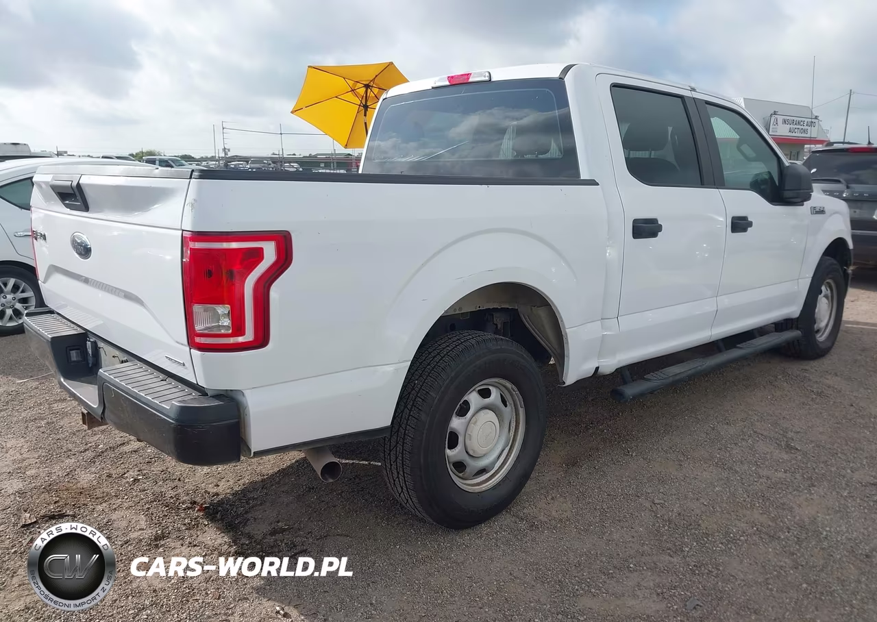 2016 Ford F-150 King Ranch-Lariat-Platinum-Xl-Xlt VIN:1FTEW1EF7GKF34022 - 4