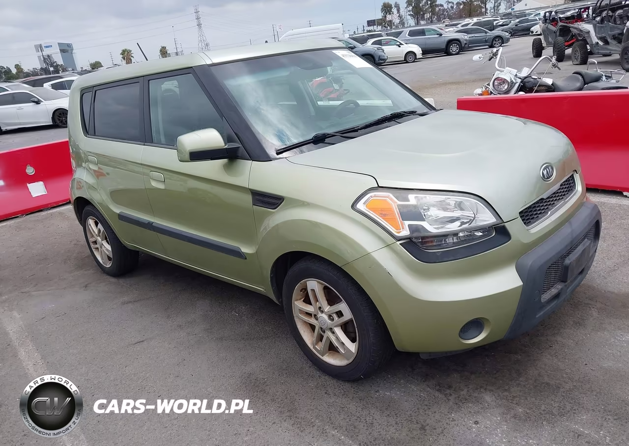 2010 Kia Soul + – zdjęcie 1 z 11