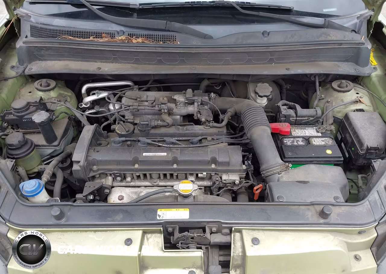 2010 Kia Soul + VIN:KNDJT2A21A7087231 - 10