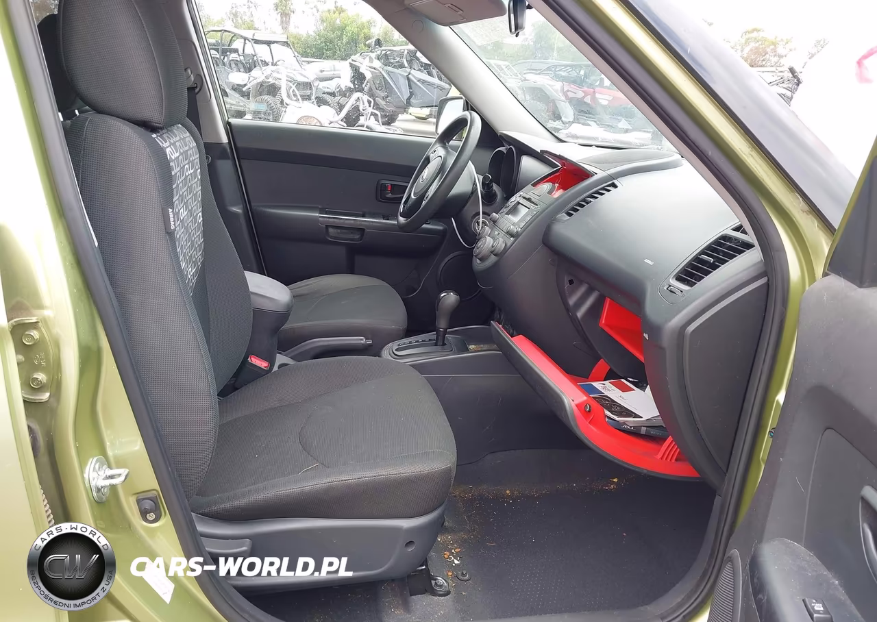 2010 Kia Soul + VIN:KNDJT2A21A7087231 - 5