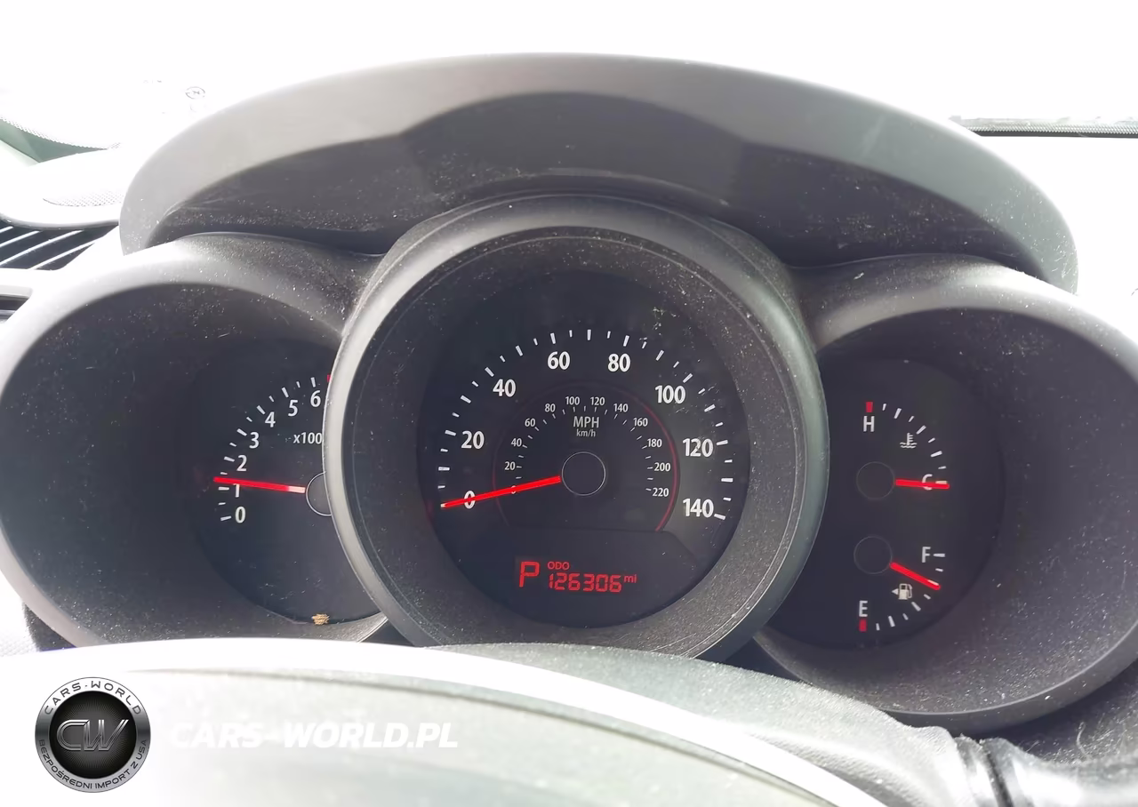 2010 Kia Soul + VIN:KNDJT2A21A7087231 - 7