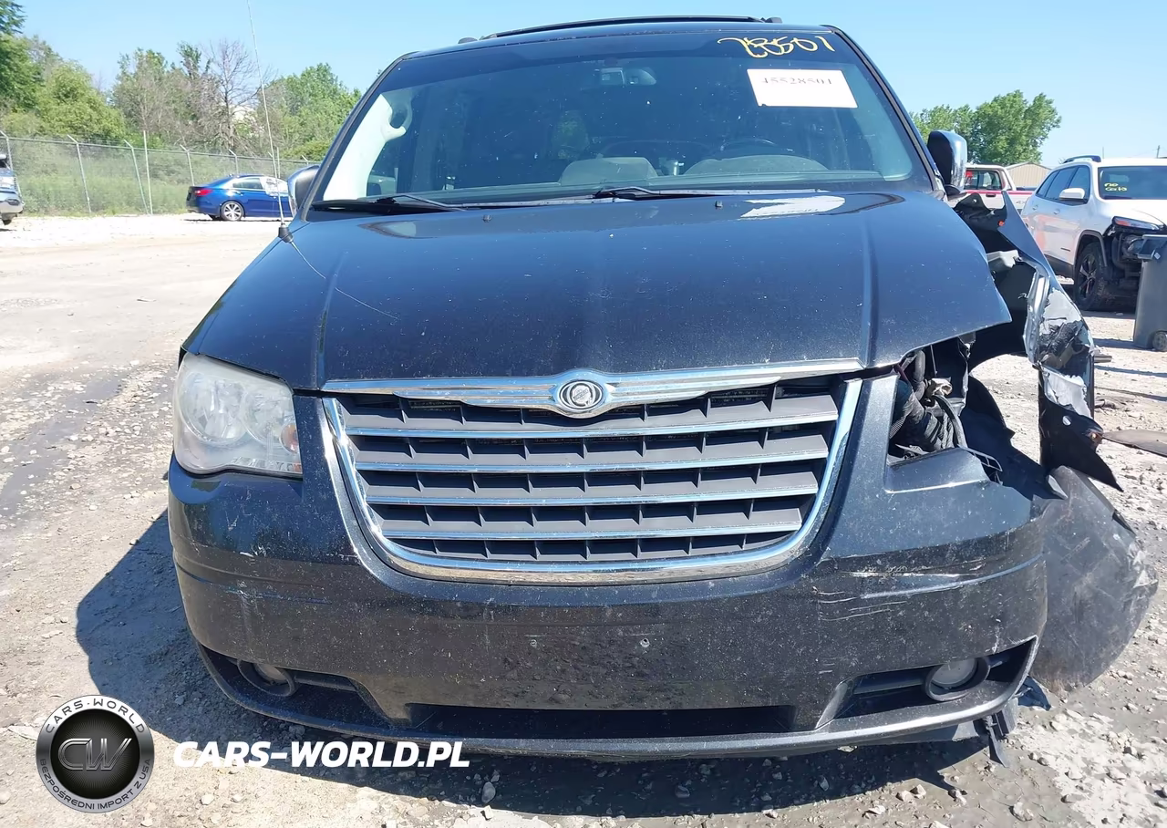 2010 Chrysler Town & Country Touring Plus VIN:2A4RR8D19AR442243 - 13