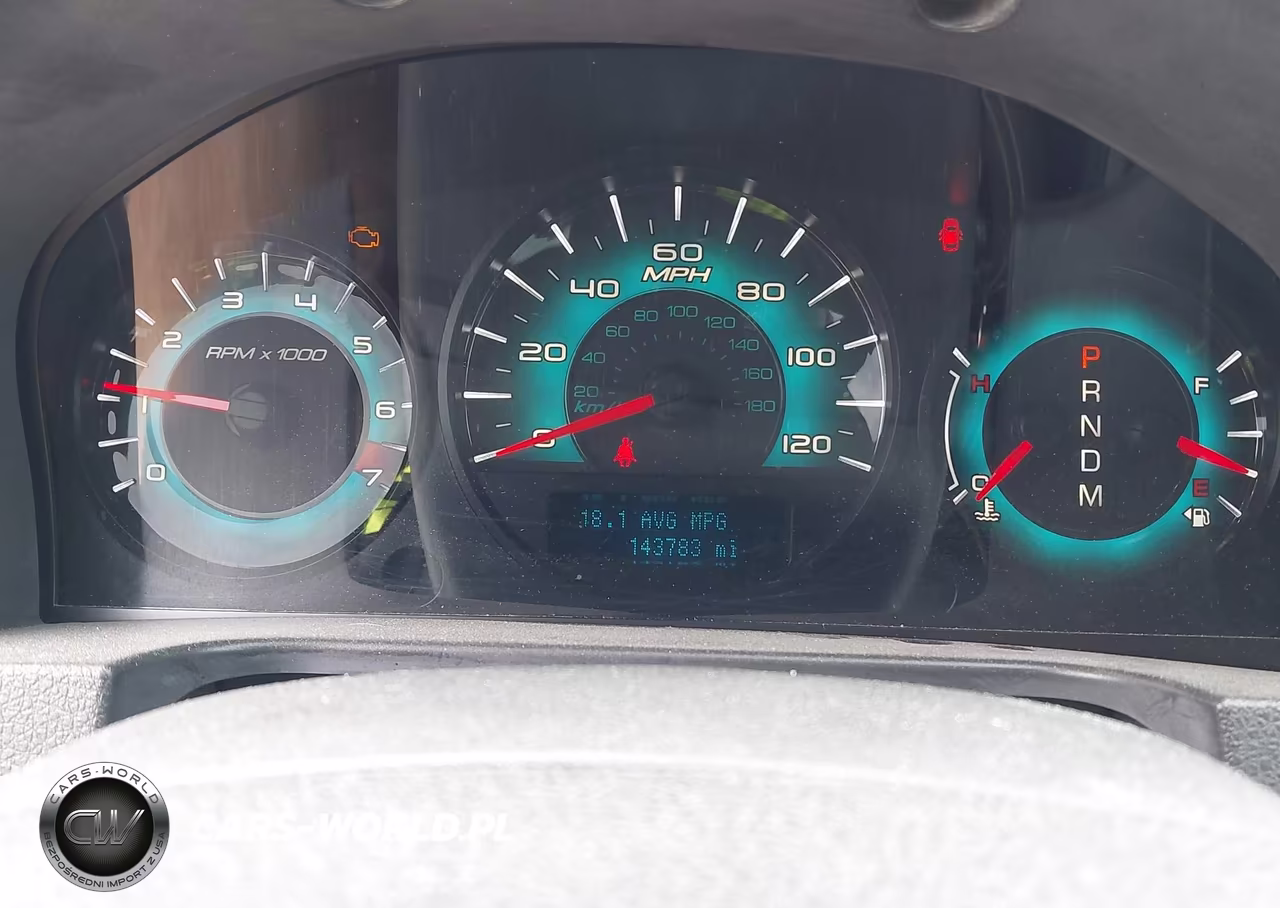 2010 Ford Fusion Sport VIN:3FAHP0KC8AR201030 - 7