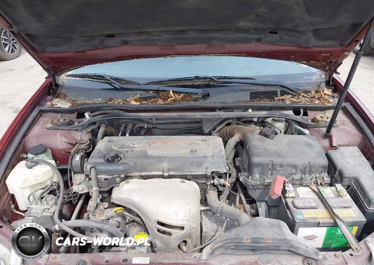 2005 Toyota Camry Se VIN:4T1BE32K55U067991 - 10