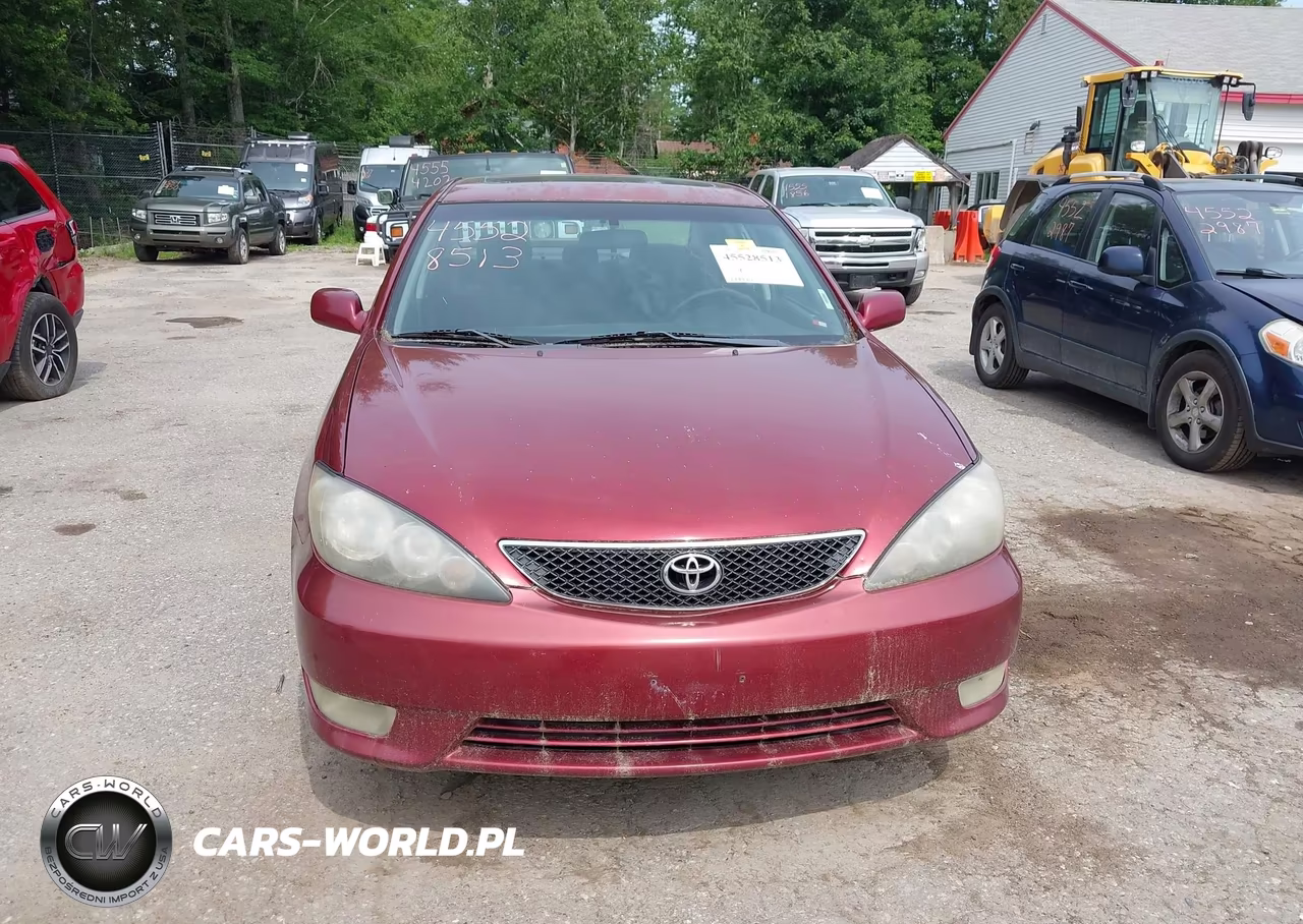 2005 Toyota Camry Se VIN:4T1BE32K55U067991 - 13