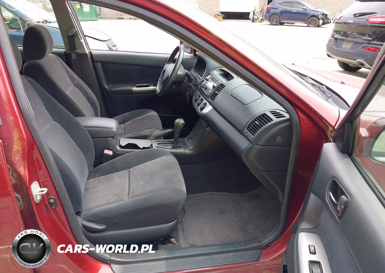 2005 Toyota Camry Se VIN:4T1BE32K55U067991 - 5