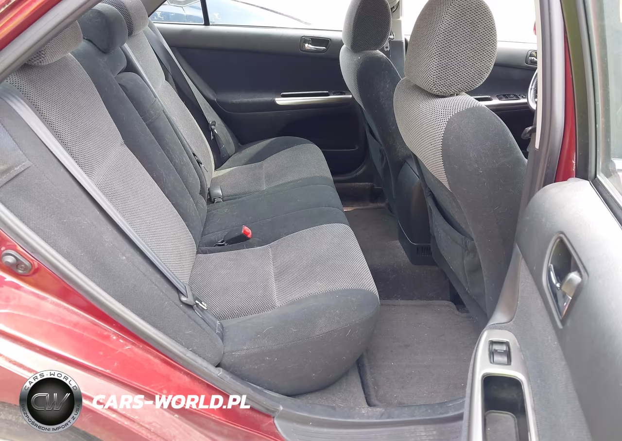 2005 Toyota Camry Se VIN:4T1BE32K55U067991 - 8