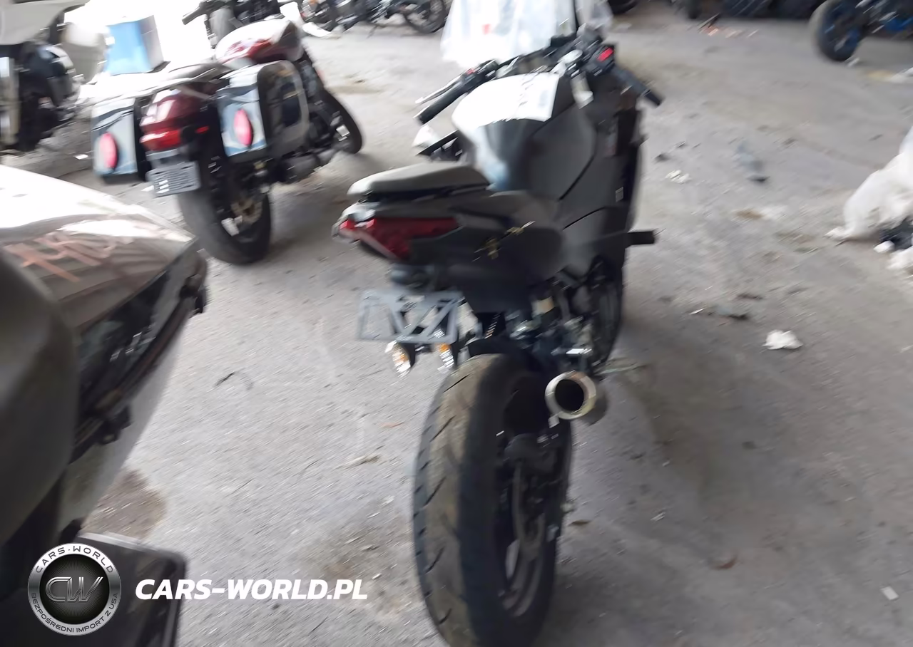 2026 Kawasaki Ex500 H VIN:ML5EXGH13TDA74742 - 6