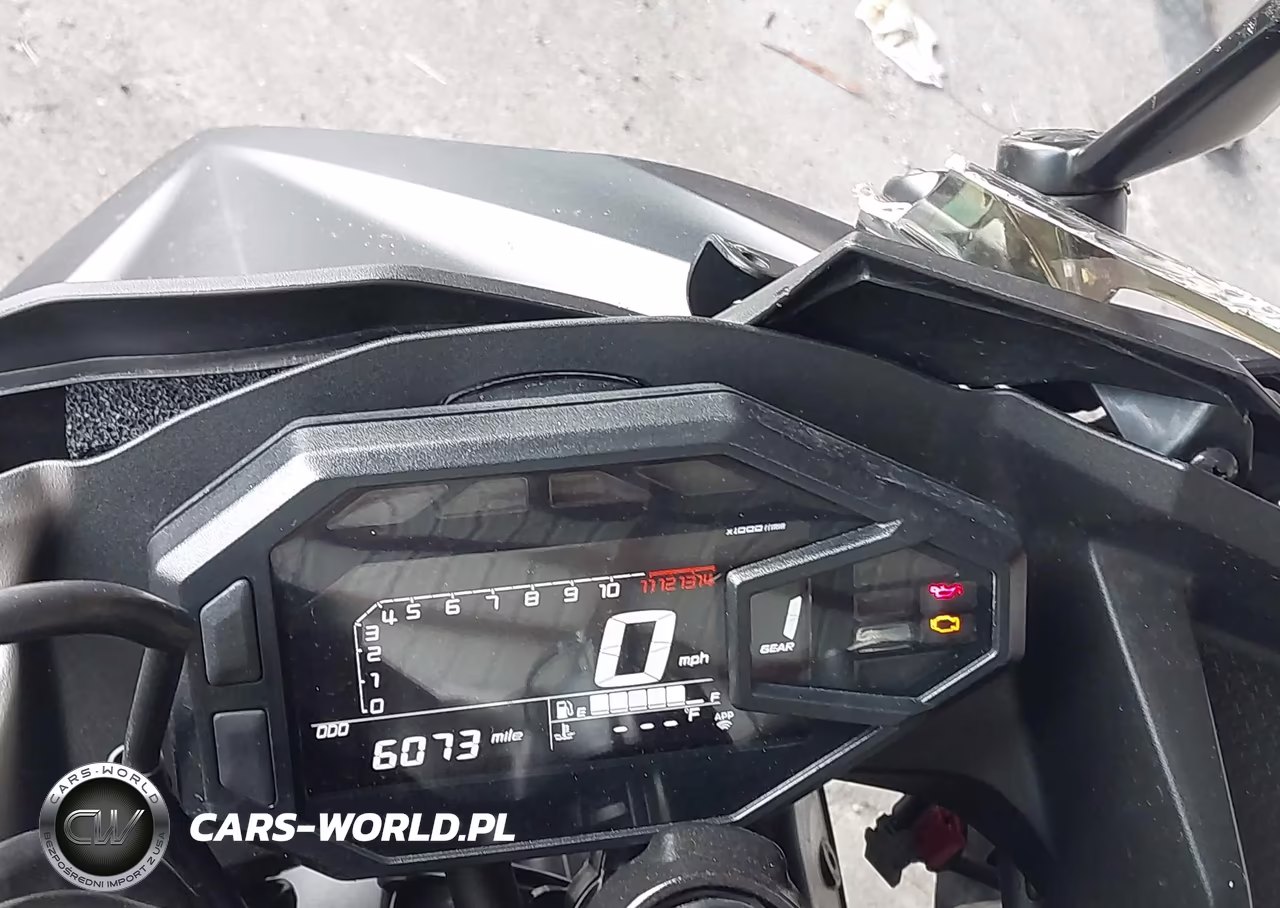 2026 Kawasaki Ex500 H VIN:ML5EXGH13TDA74742 - 7