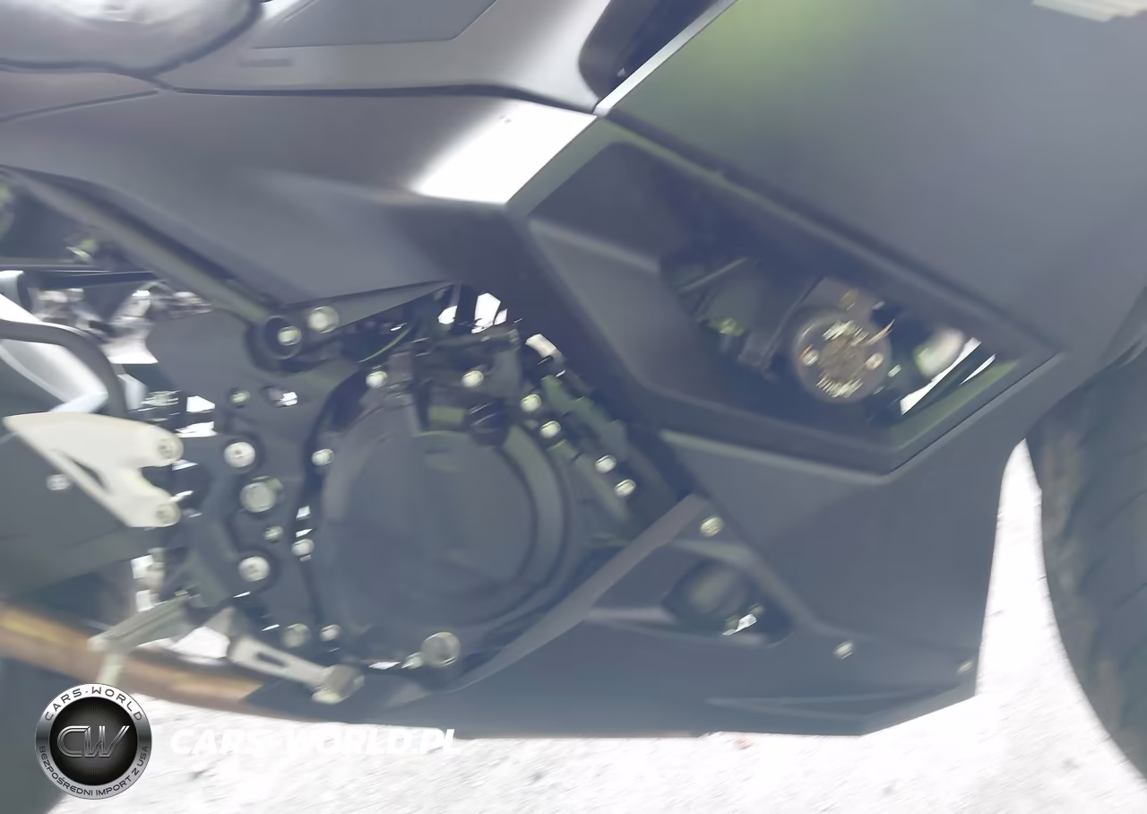 2026 Kawasaki Ex500 H VIN:ML5EXGH13TDA74742 - 8