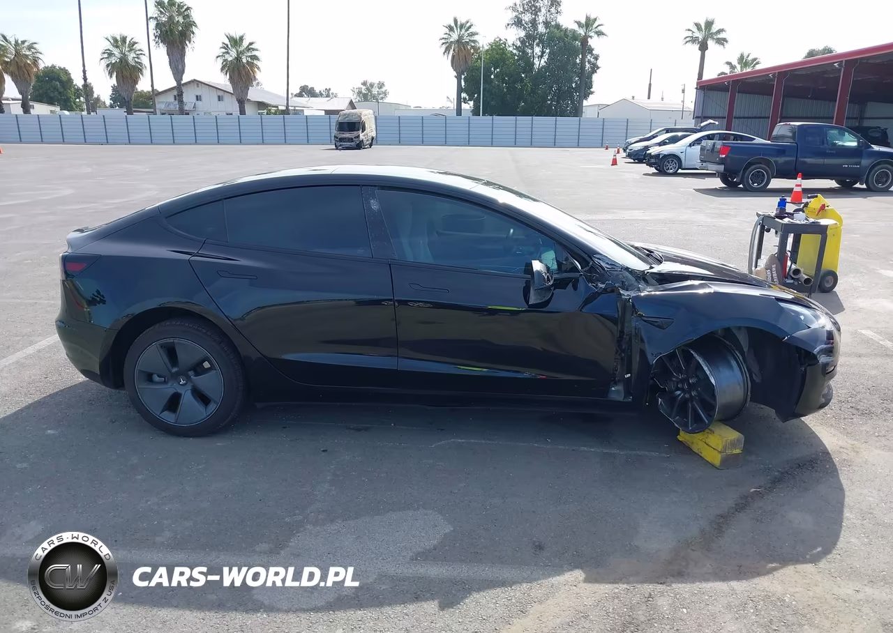 2022 Tesla Model 3 Rear-Wheel Drive VIN:5YJ3E1EA1NF360182 - 13