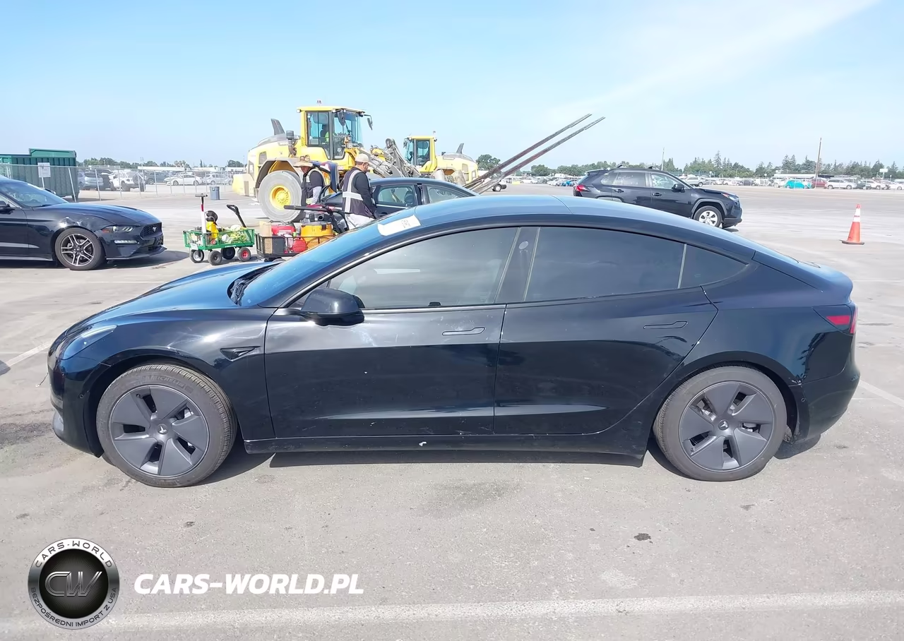 2022 Tesla Model 3 Rear-Wheel Drive VIN:5YJ3E1EA1NF360182 - 14