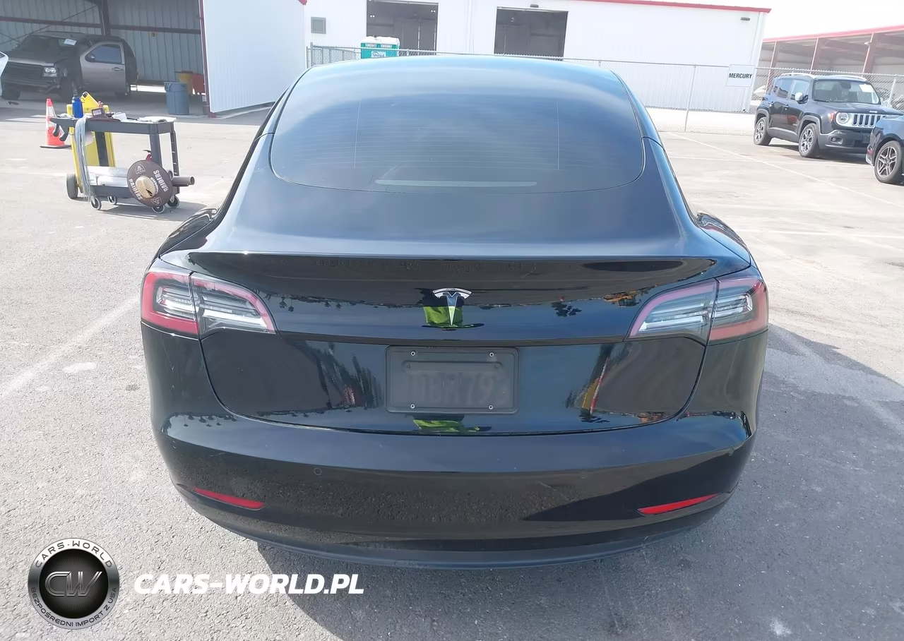 2022 Tesla Model 3 Rear-Wheel Drive VIN:5YJ3E1EA1NF360182 - 16