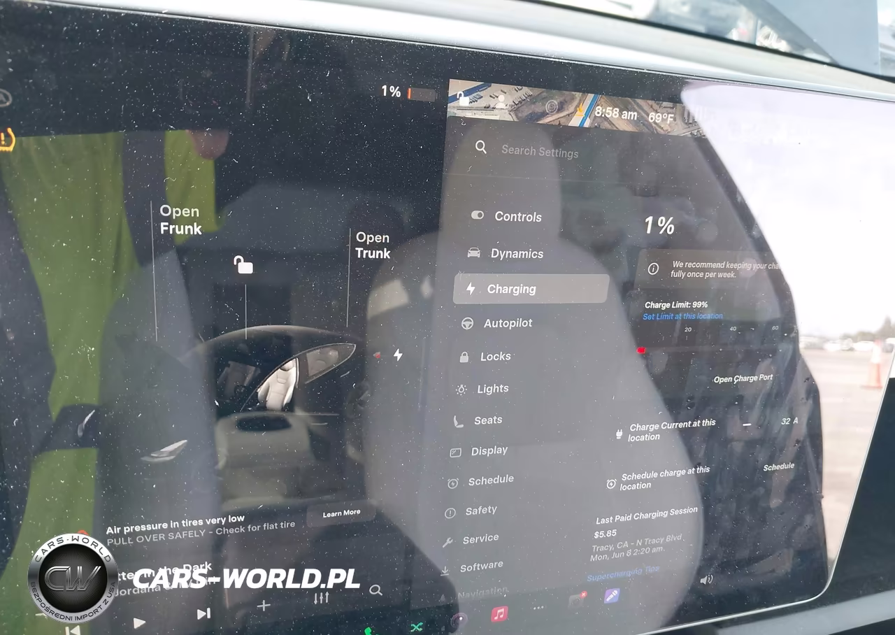 2022 Tesla Model 3 Rear-Wheel Drive VIN:5YJ3E1EA1NF360182 - 17
