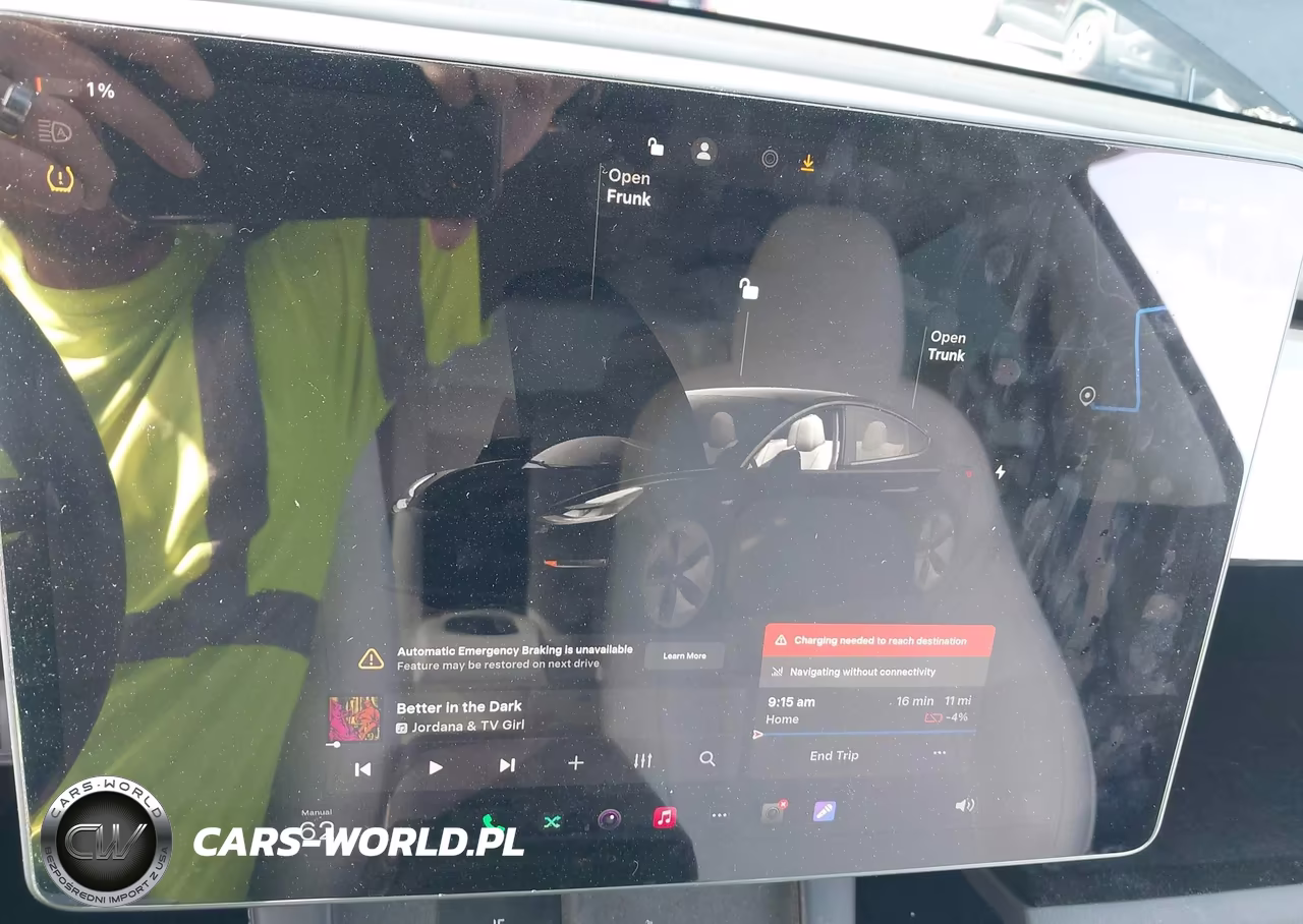 2022 Tesla Model 3 Rear-Wheel Drive VIN:5YJ3E1EA1NF360182 - 18