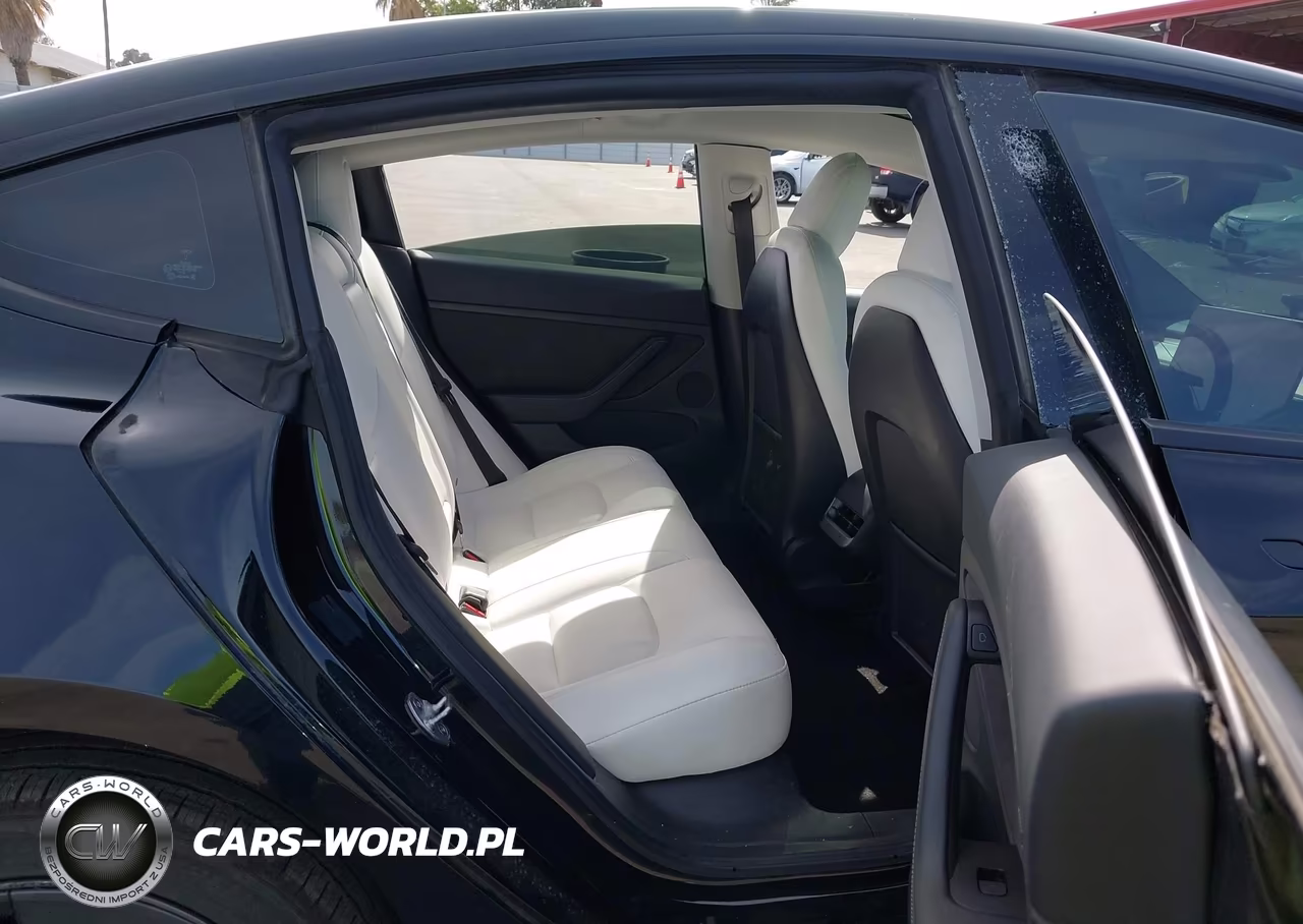 2022 Tesla Model 3 Rear-Wheel Drive VIN:5YJ3E1EA1NF360182 - 8