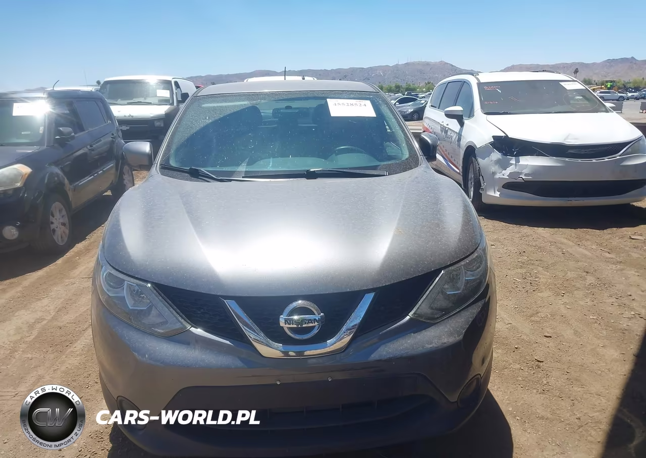 2017 Nissan Rogue Sport S VIN:JN1BJ1CR6HW108074 - 12