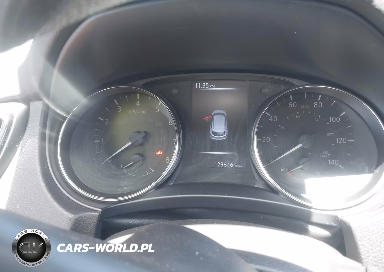 2017 Nissan Rogue Sport S VIN:JN1BJ1CR6HW108074 - 7