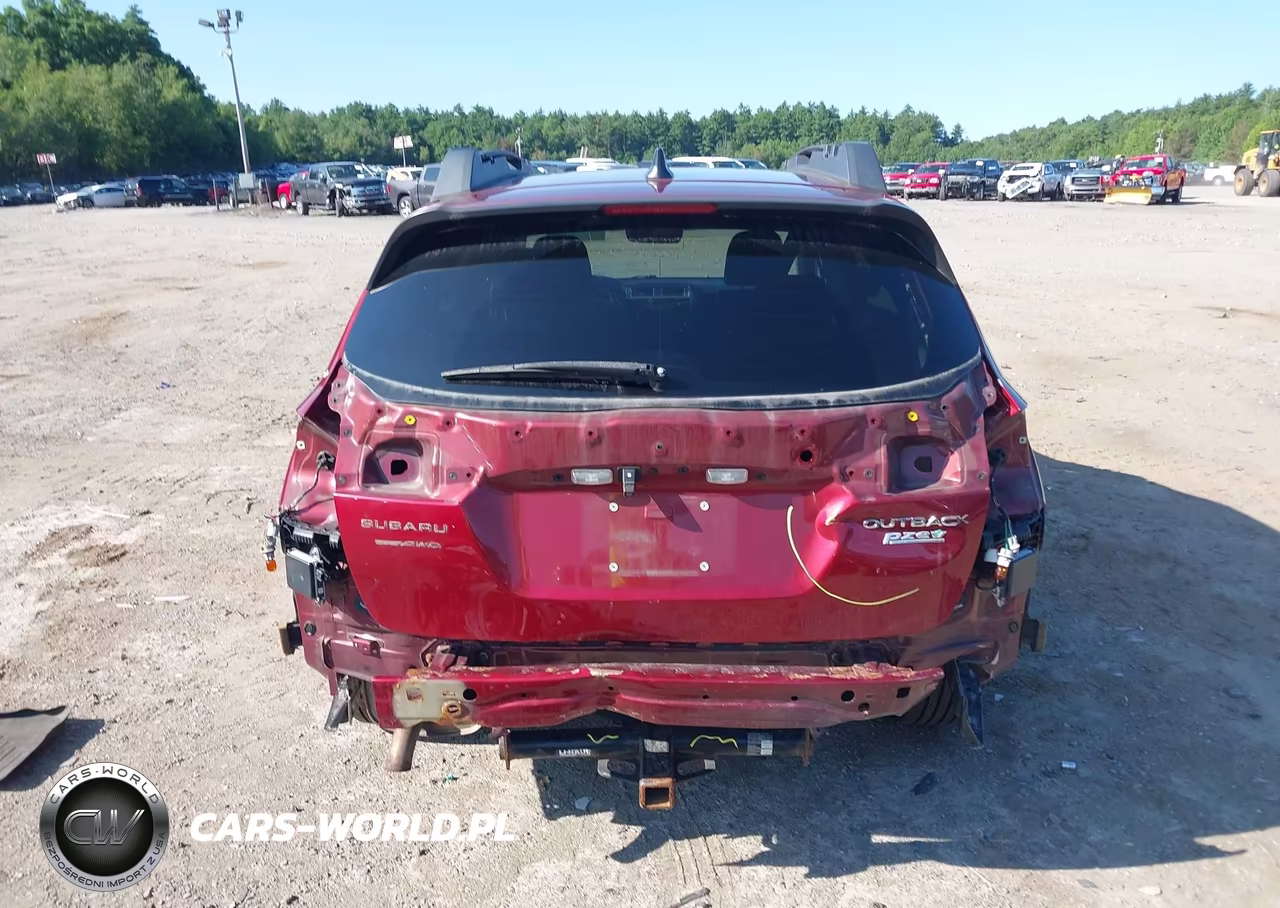 2017 Subaru Outback 2.5I Premium VIN:4S4BSAFC6H3349731 - 17
