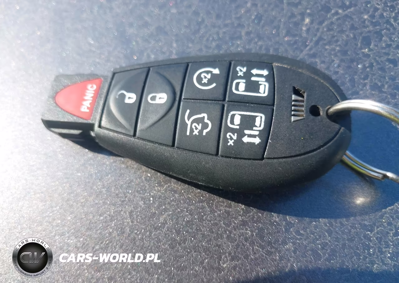 2014 Dodge Grand Caravan Sxt VIN:2C4RDGCG3ER173103 - 11