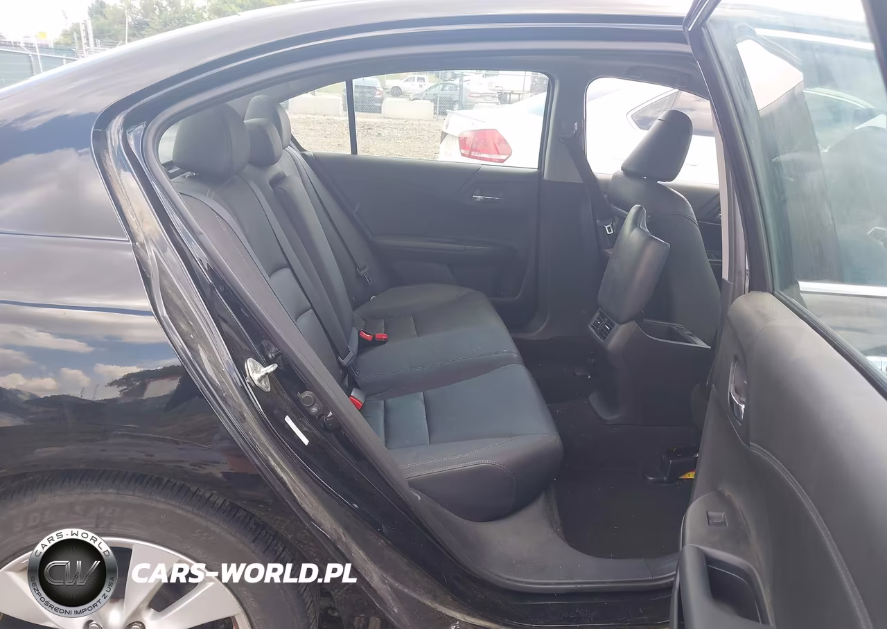 2013 Honda Accord Ex-L VIN:1HGCR2F88DA191048 - 8