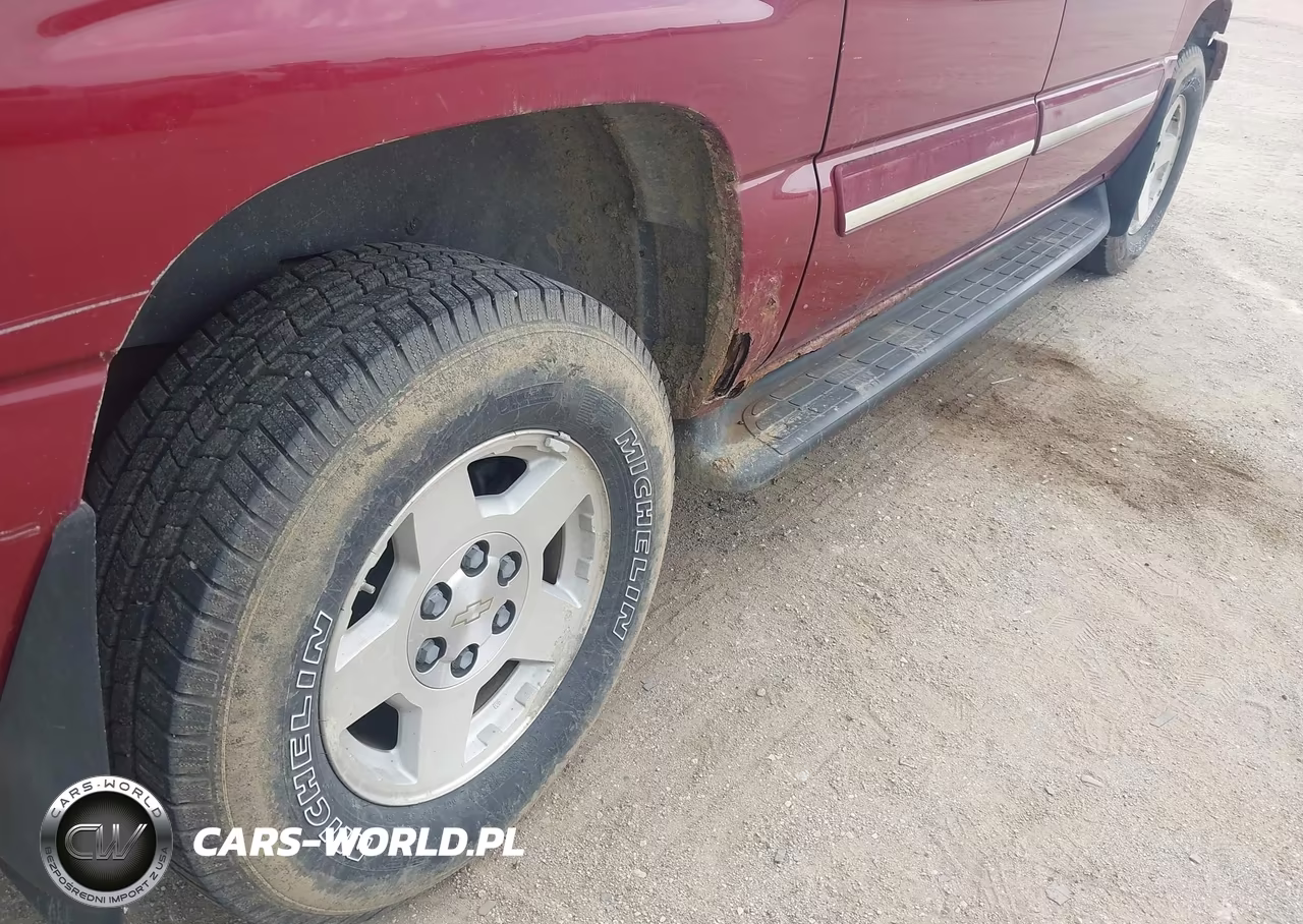 2004 Chevrolet Suburban 1500 Lt VIN:3GNFK16Z54G256417 - 13