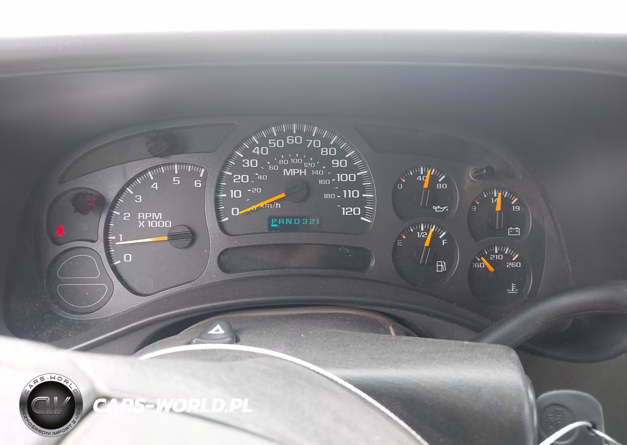 2004 Chevrolet Suburban 1500 Lt VIN:3GNFK16Z54G256417 - 7