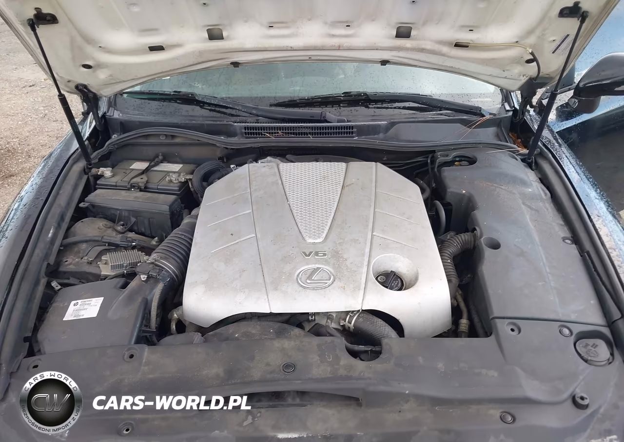 2010 Lexus Is 350C VIN:JTHFE2C26A2504836 - 10