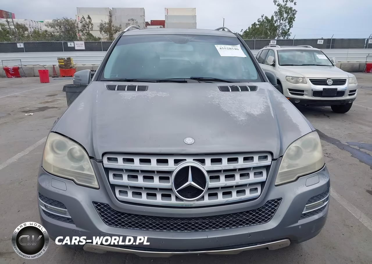 2011 Mercedes-Benz Ml 350 4Matic VIN:4JGBB8GB1BA740755 - 12