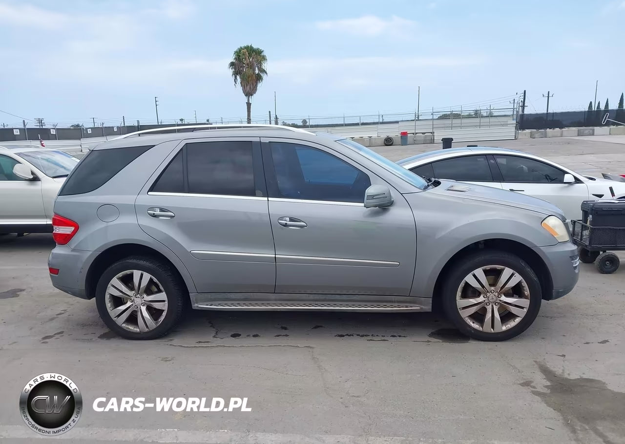 2011 Mercedes-Benz Ml 350 4Matic VIN:4JGBB8GB1BA740755 - 13