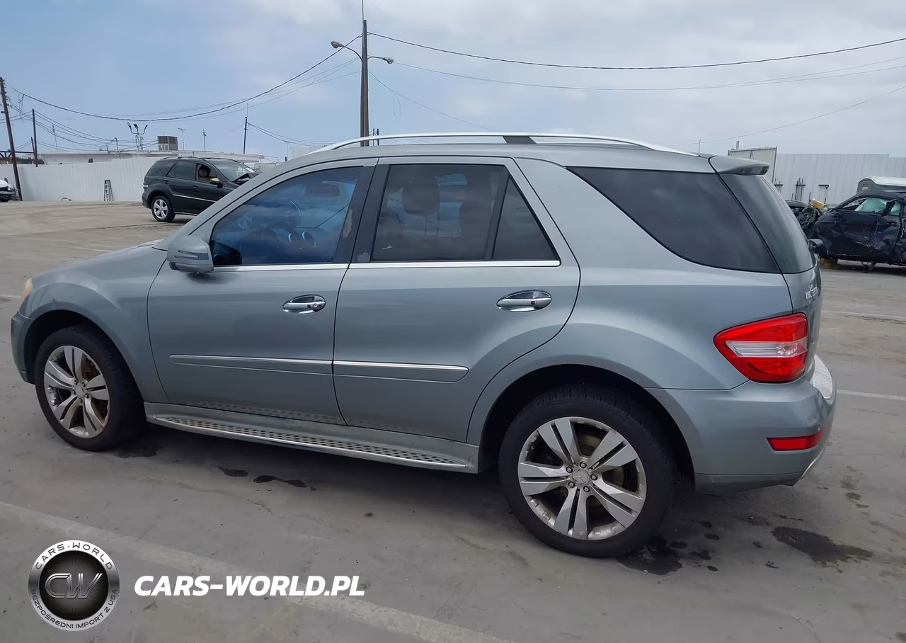 2011 Mercedes-Benz Ml 350 4Matic VIN:4JGBB8GB1BA740755 - 14