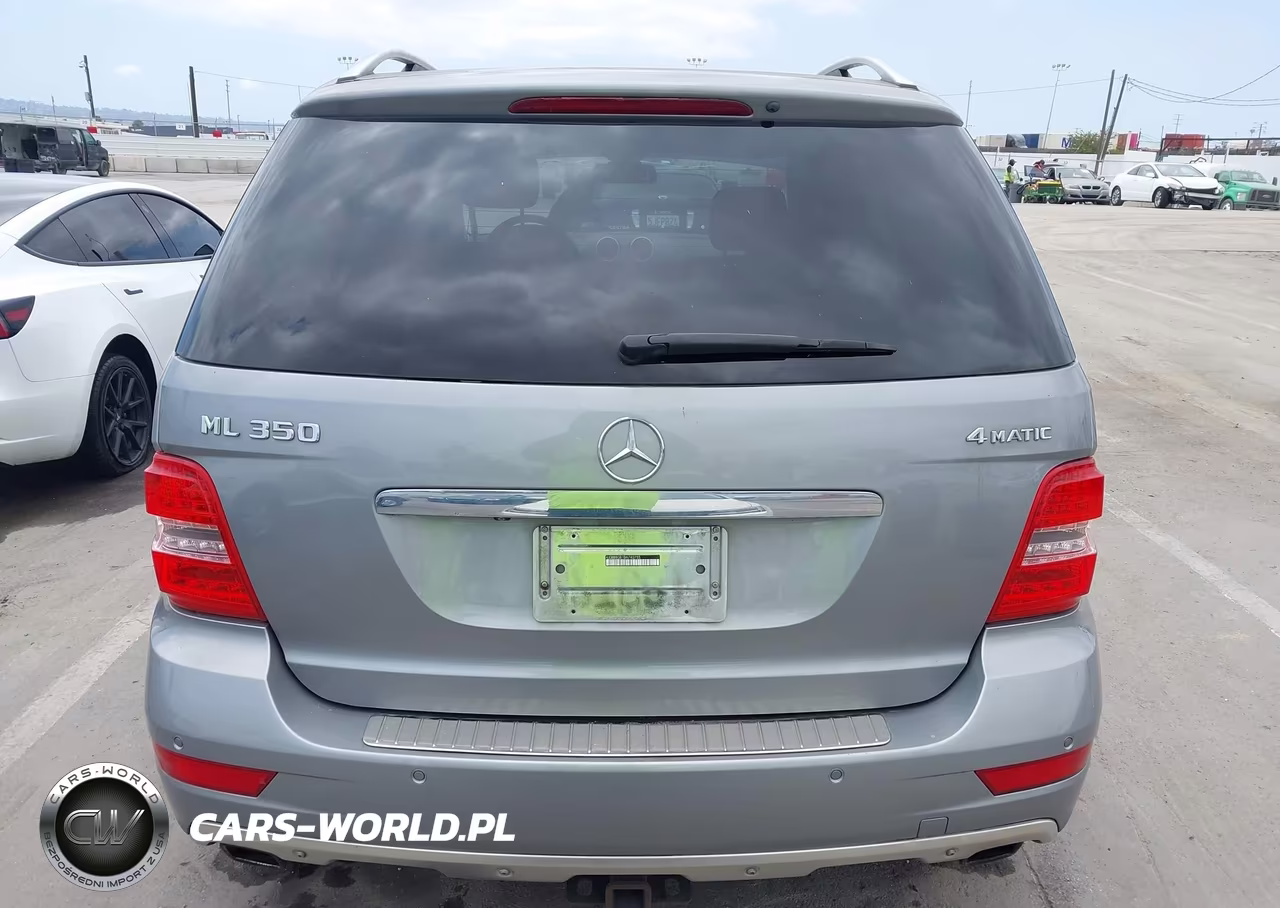 2011 Mercedes-Benz Ml 350 4Matic VIN:4JGBB8GB1BA740755 - 16