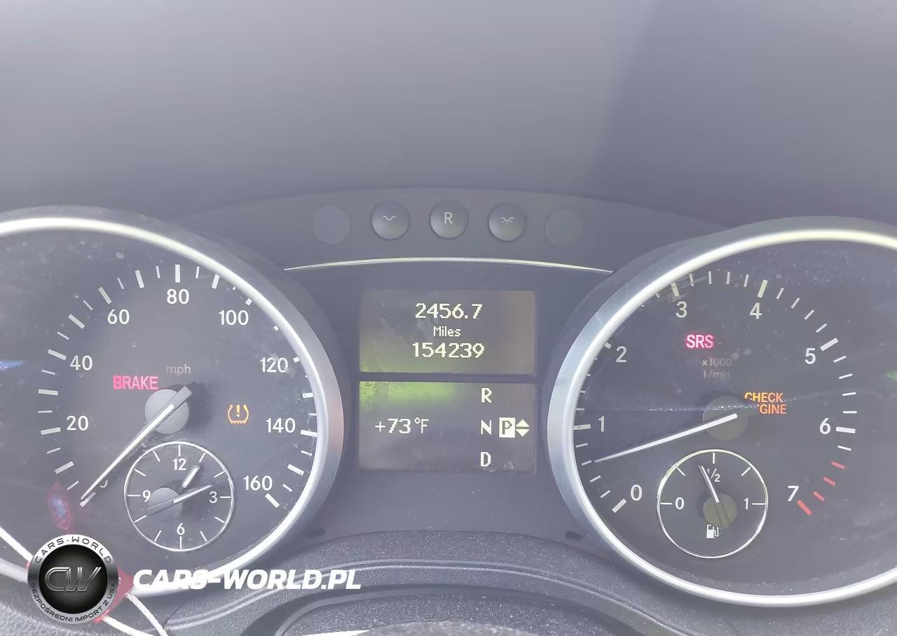 2011 Mercedes-Benz Ml 350 4Matic VIN:4JGBB8GB1BA740755 - 7