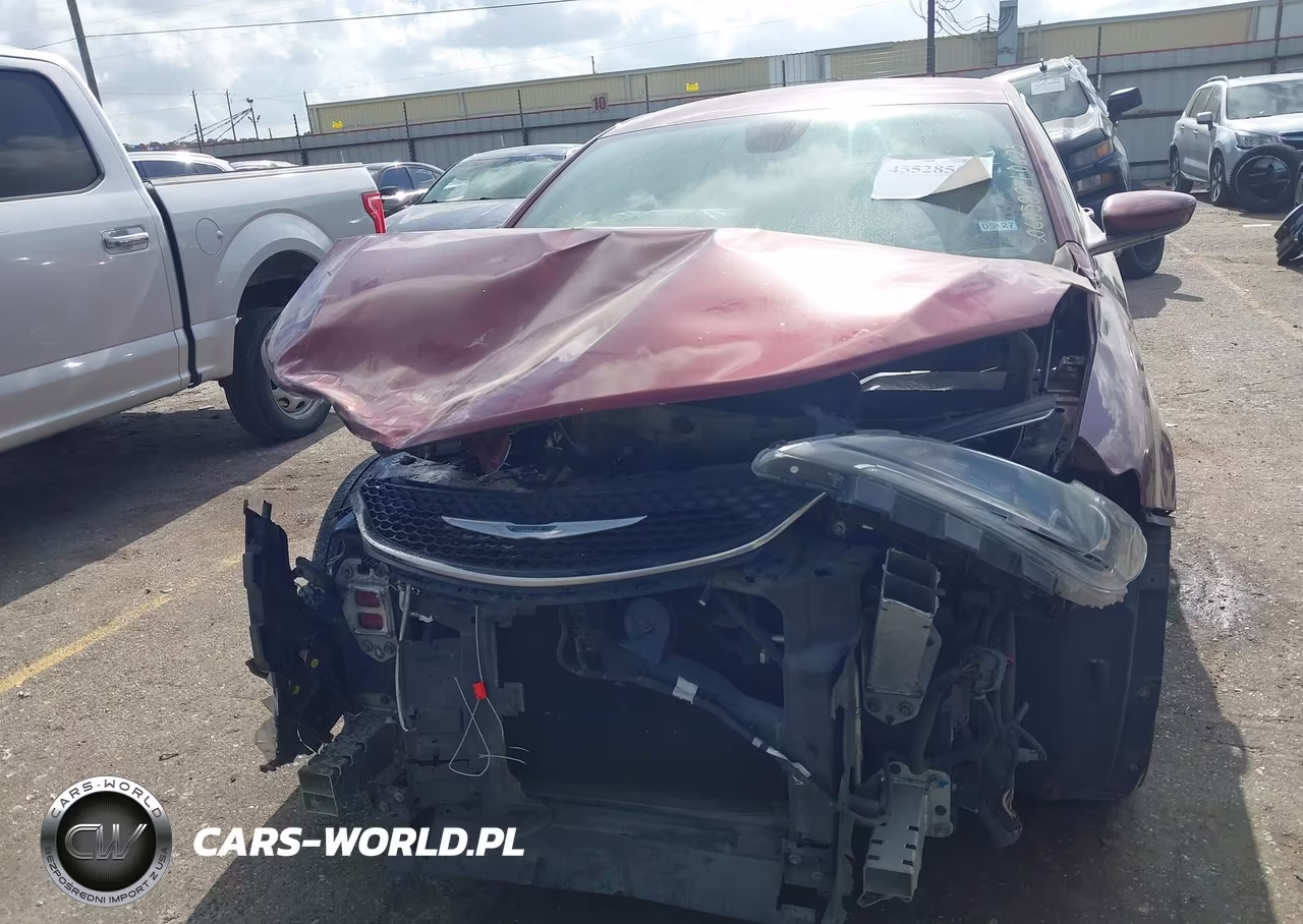 2015 Chrysler 200 Limited VIN:1C3CCCAB0FN689818 - 12
