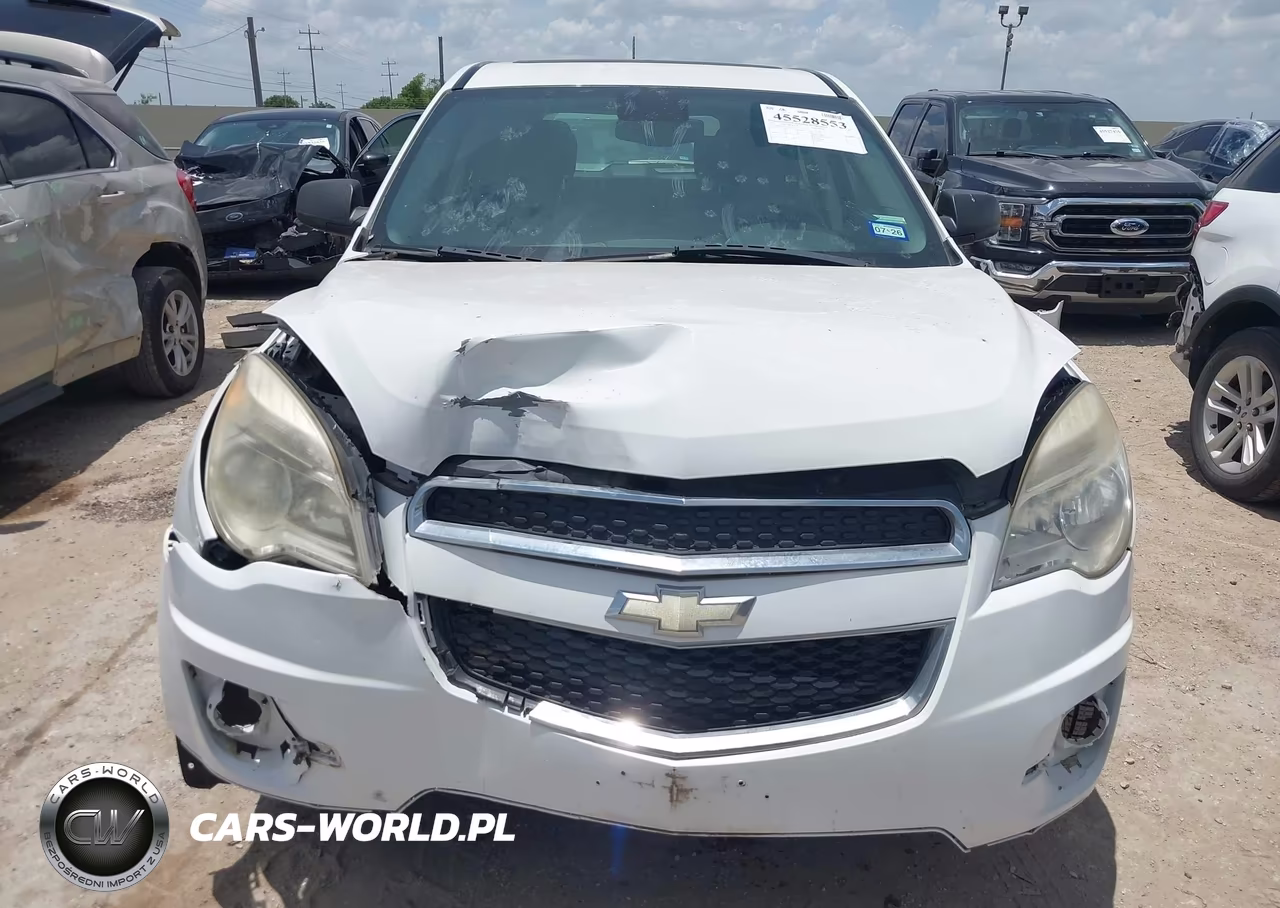 2013 Chevrolet Equinox Ls VIN:2GNALBEK1D1270356 - 13