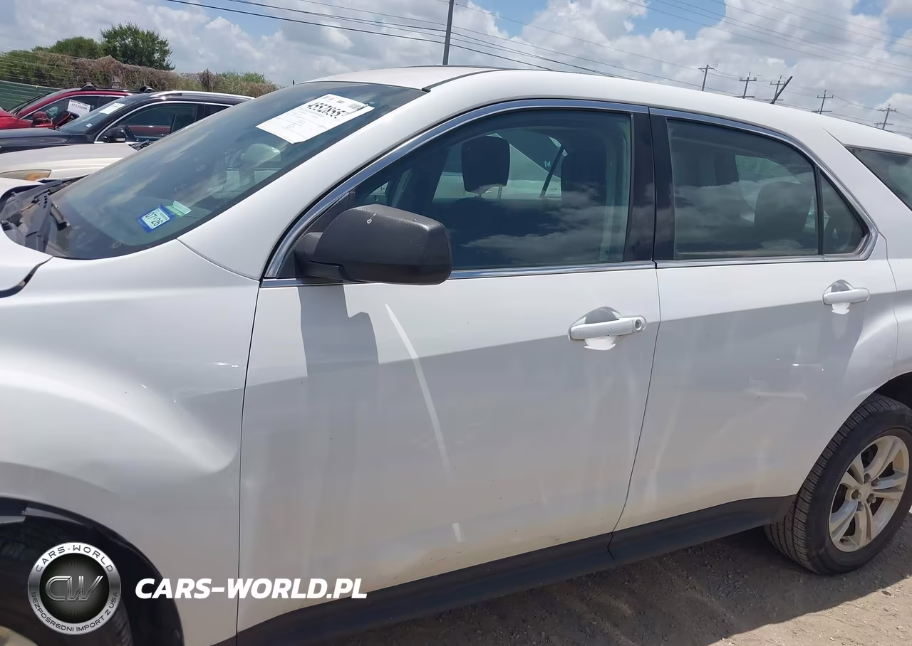 2013 Chevrolet Equinox Ls VIN:2GNALBEK1D1270356 - 15