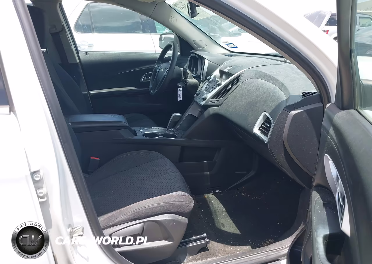 2013 Chevrolet Equinox Ls VIN:2GNALBEK1D1270356 - 5