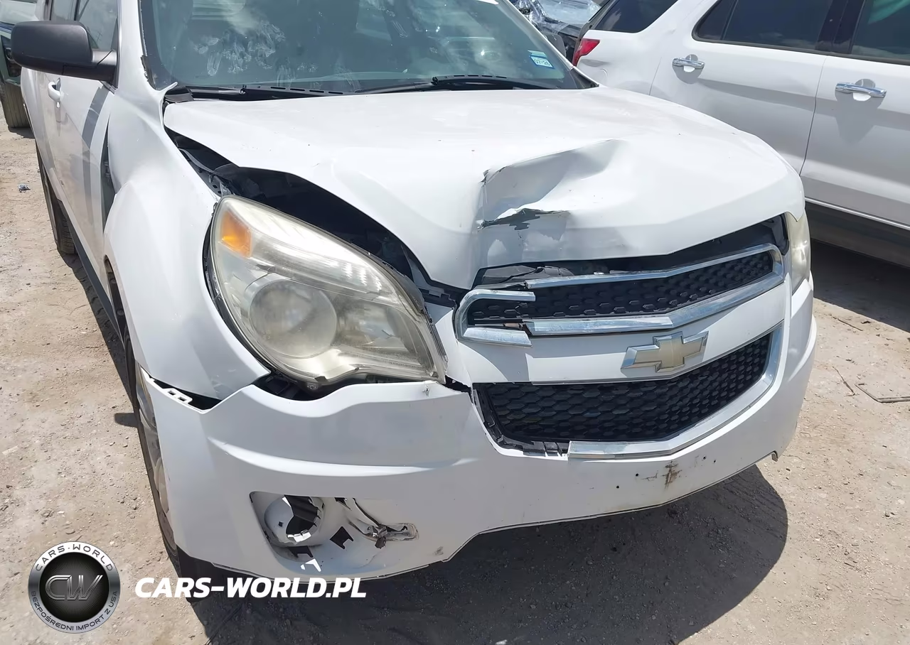 2013 Chevrolet Equinox Ls VIN:2GNALBEK1D1270356 - 6