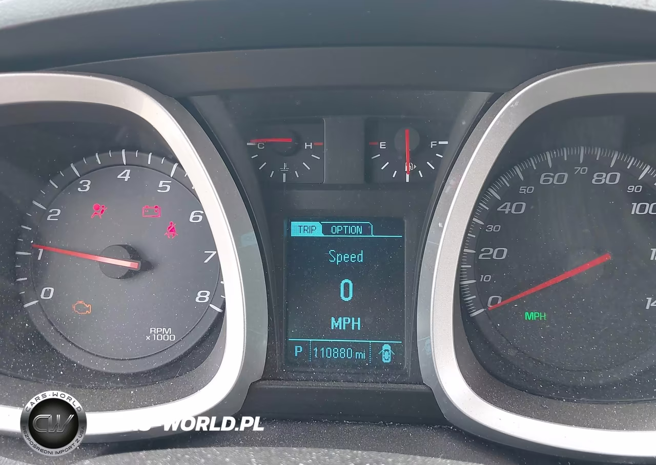 2013 Chevrolet Equinox Ls VIN:2GNALBEK1D1270356 - 7
