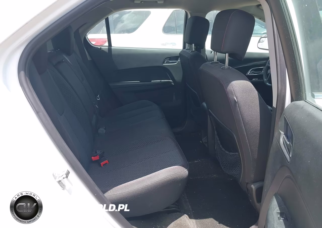 2013 Chevrolet Equinox Ls VIN:2GNALBEK1D1270356 - 8