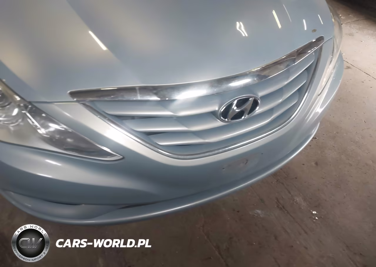 2013 Hyundai Sonata Gls VIN:5NPEB4AC4DH658736 - 6