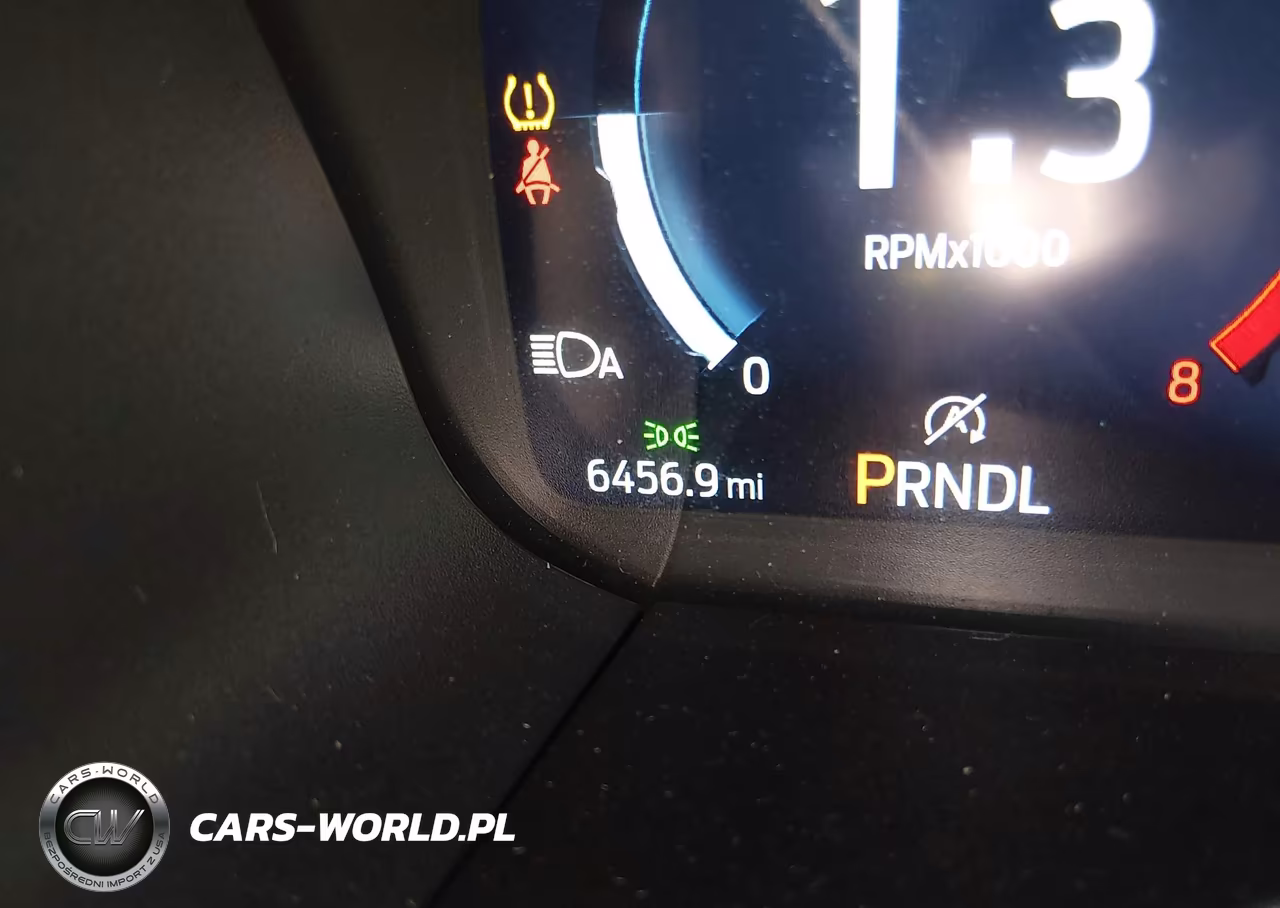 2025 Ford Explorer St-Line VIN:1FMUK7KH4SGA91755 - 16