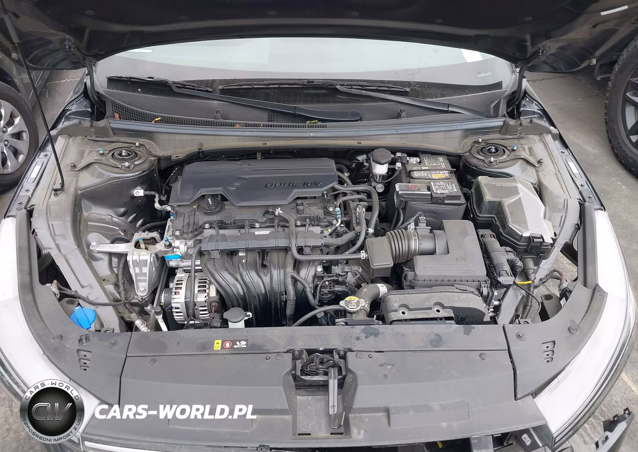 2025 Kia K4 Lxs VIN:3KPFT4DE3SE028061 - 10