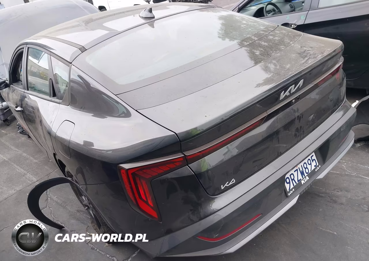 2025 Kia K4 Lxs VIN:3KPFT4DE3SE028061 - 3