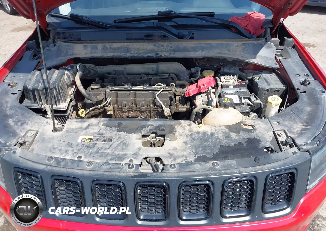 2020 Jeep Compass Altitude Fwd VIN:3C4NJCBB0LT117989 - 10