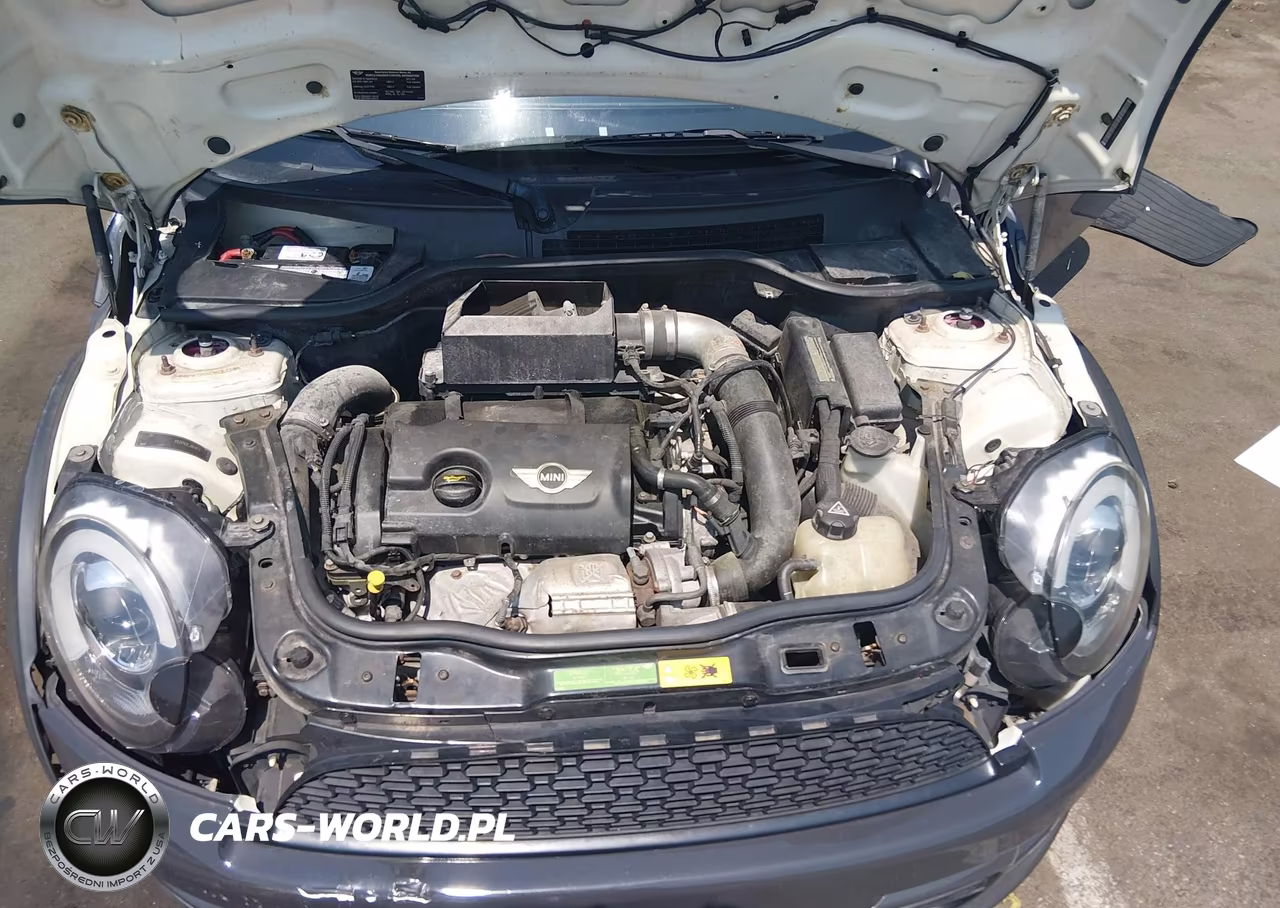 2011 Mini Cooper S VIN:WMWZP3C57BTX83120 - 10