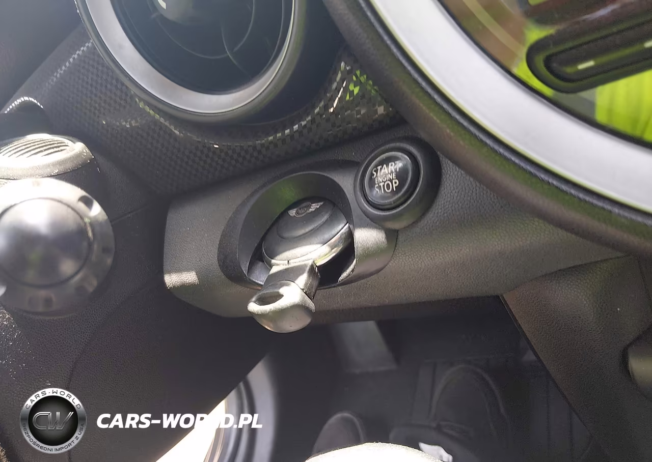 2011 Mini Cooper S VIN:WMWZP3C57BTX83120 - 11