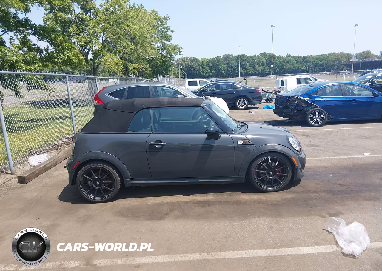 2011 Mini Cooper S VIN:WMWZP3C57BTX83120 - 13