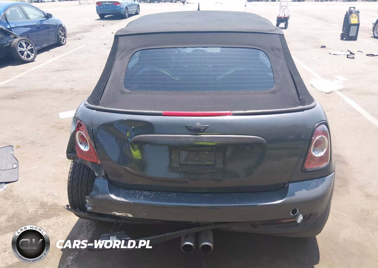 2011 Mini Cooper S VIN:WMWZP3C57BTX83120 - 16